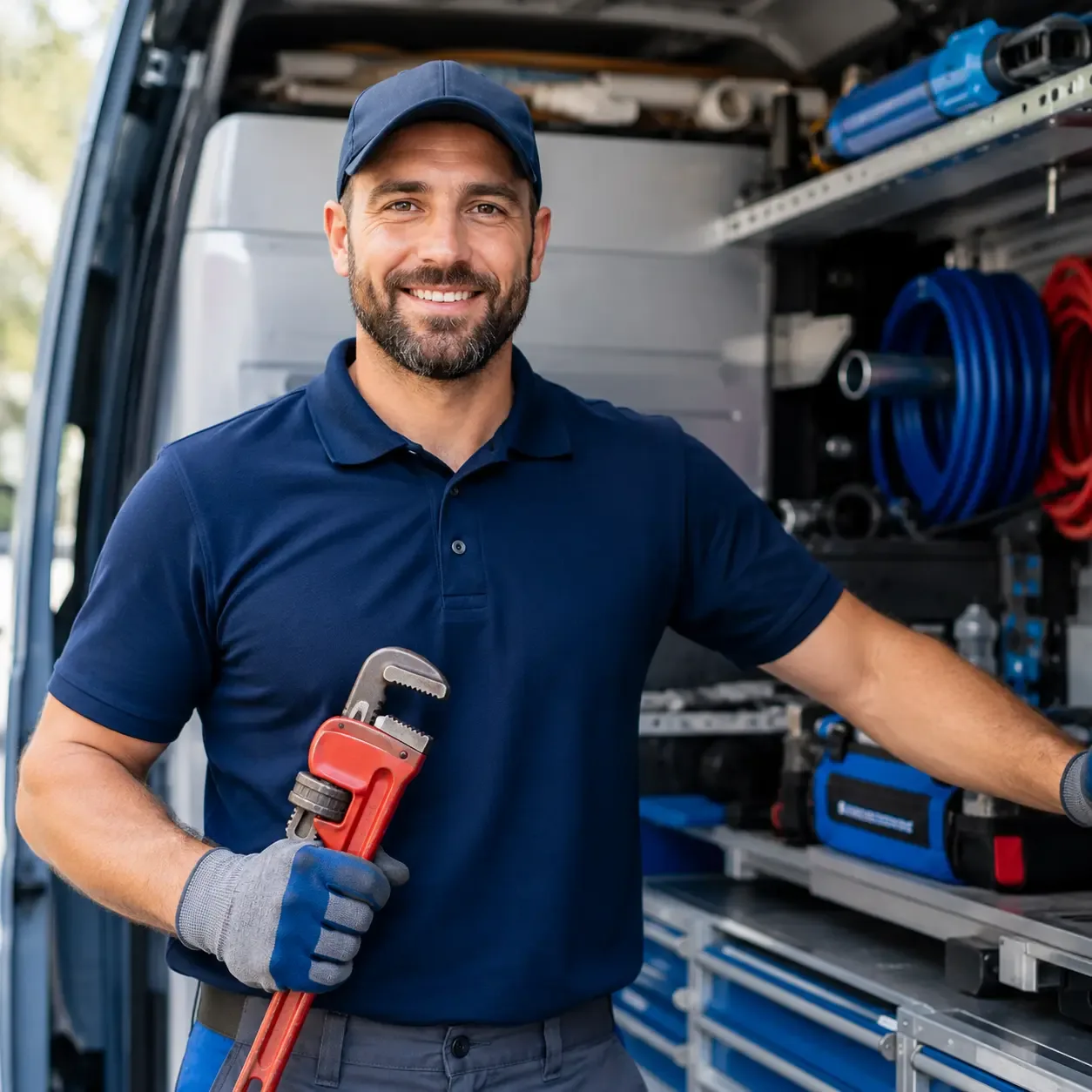 Local emergency plumbing professionals in Center Line, MI