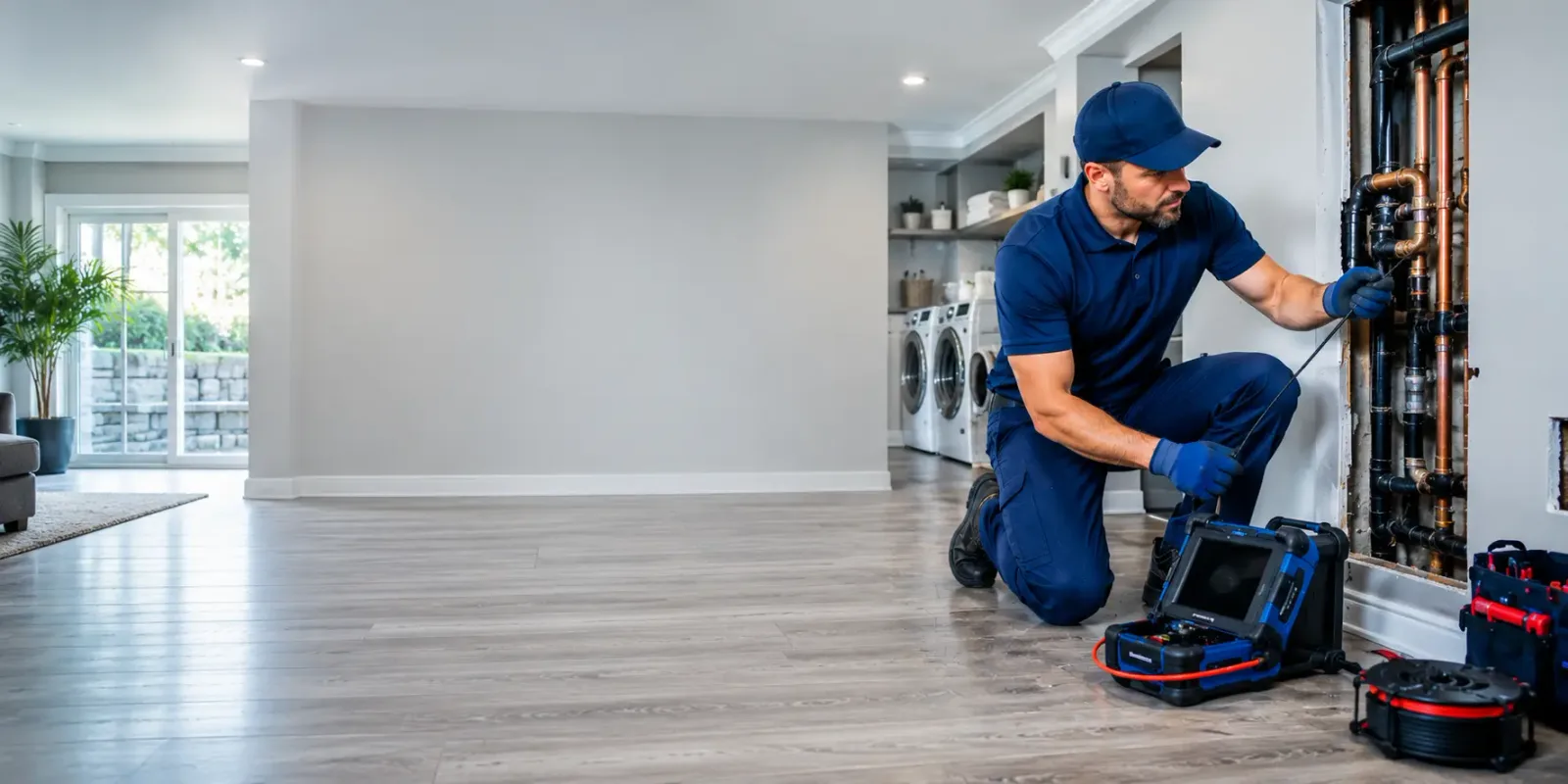 Emergency plumbing questions in Center Line, MI